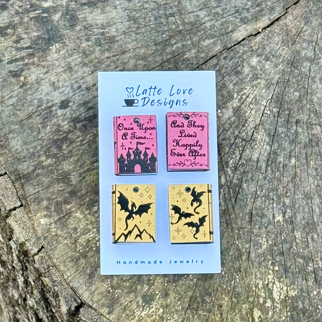 Storybook Earrings